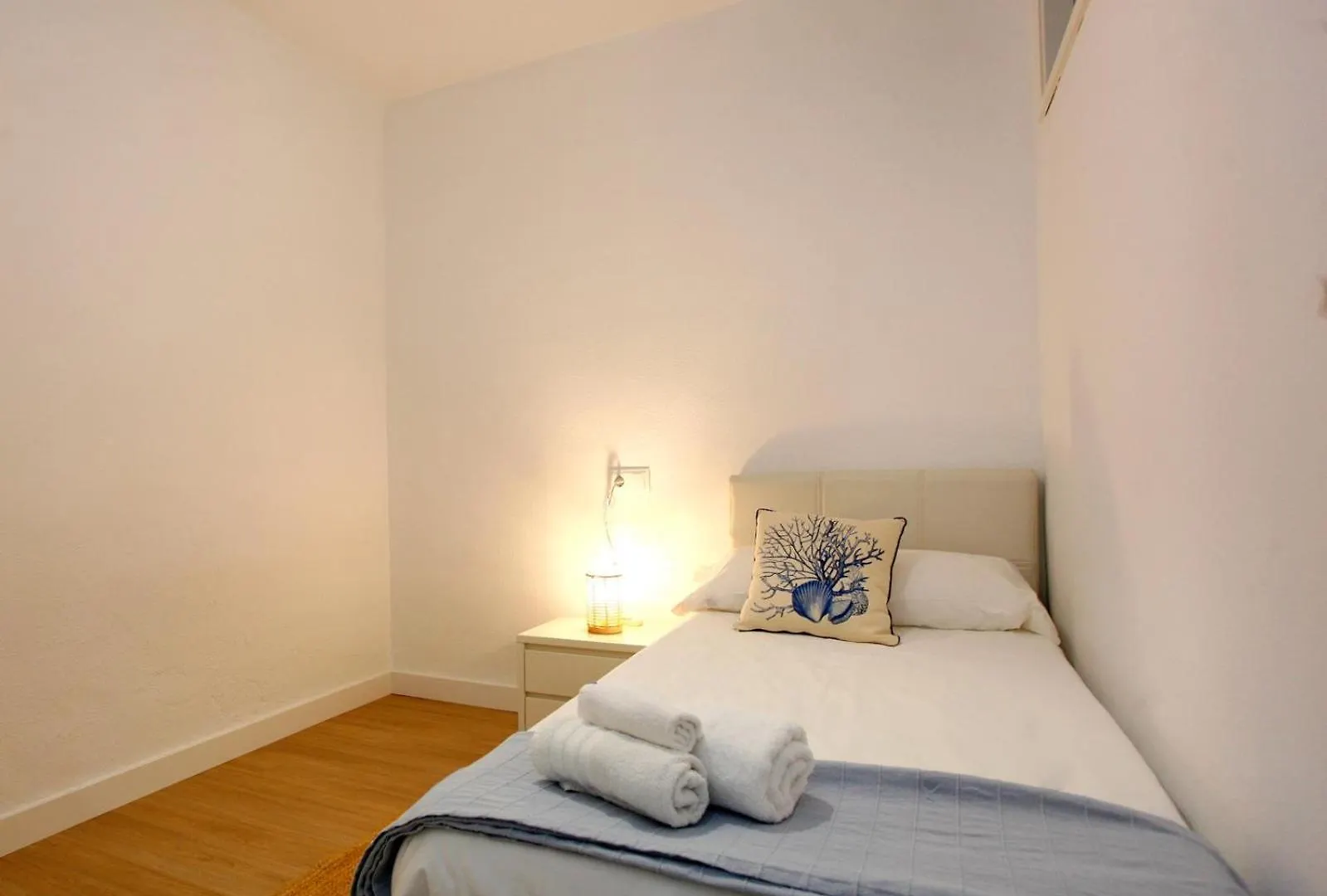 Appartement Magnifico Apartamento A Primera Linea De Playa Alcúdia