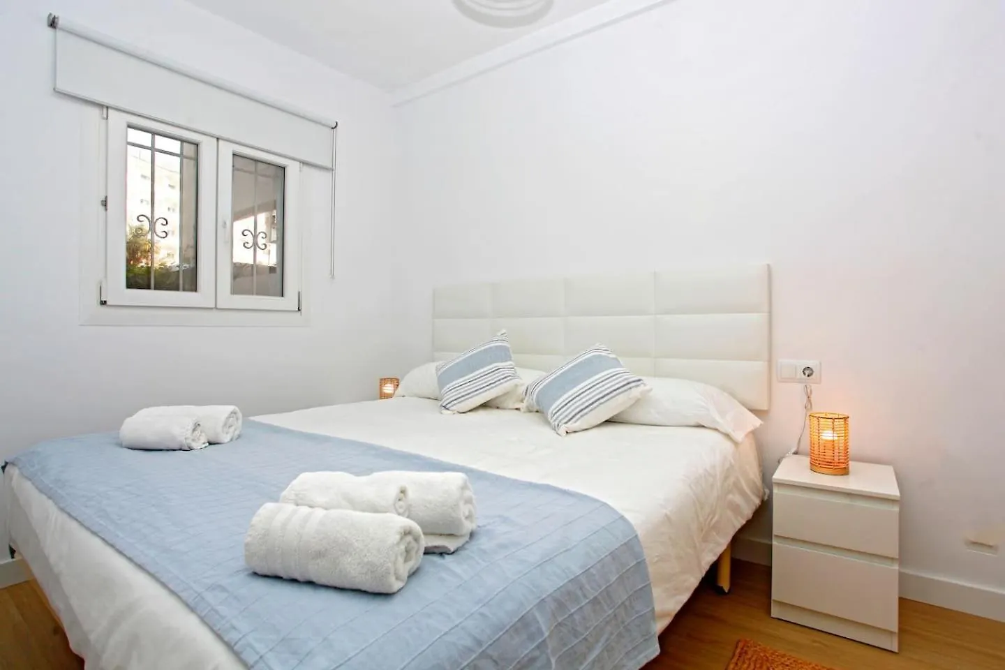 Magnifico Apartamento A Primera Linea De Playa Alcúdia Spanje