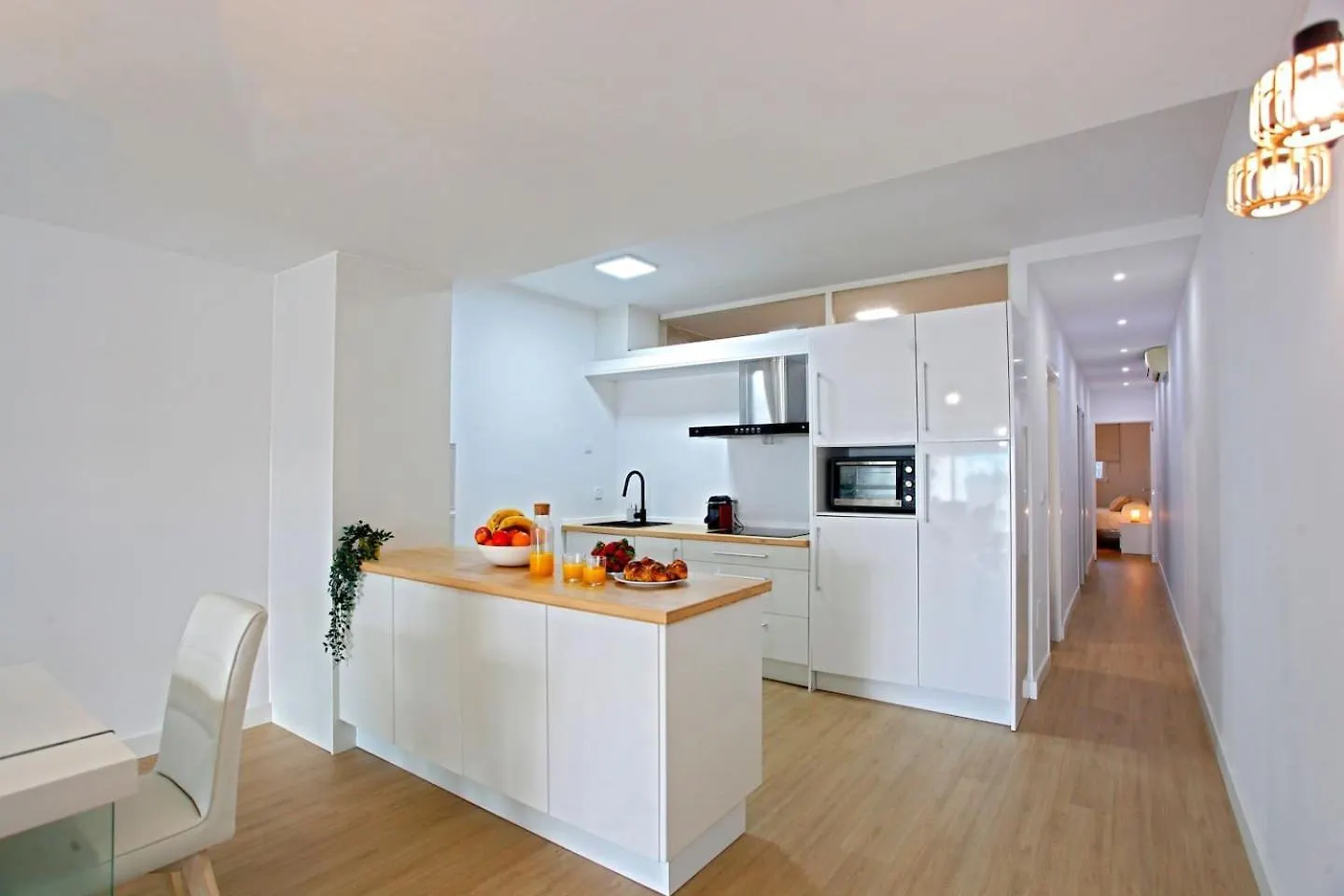 Magnifico Apartamento A Primera Linea De Playa Alcúdia 0*,  Spanje