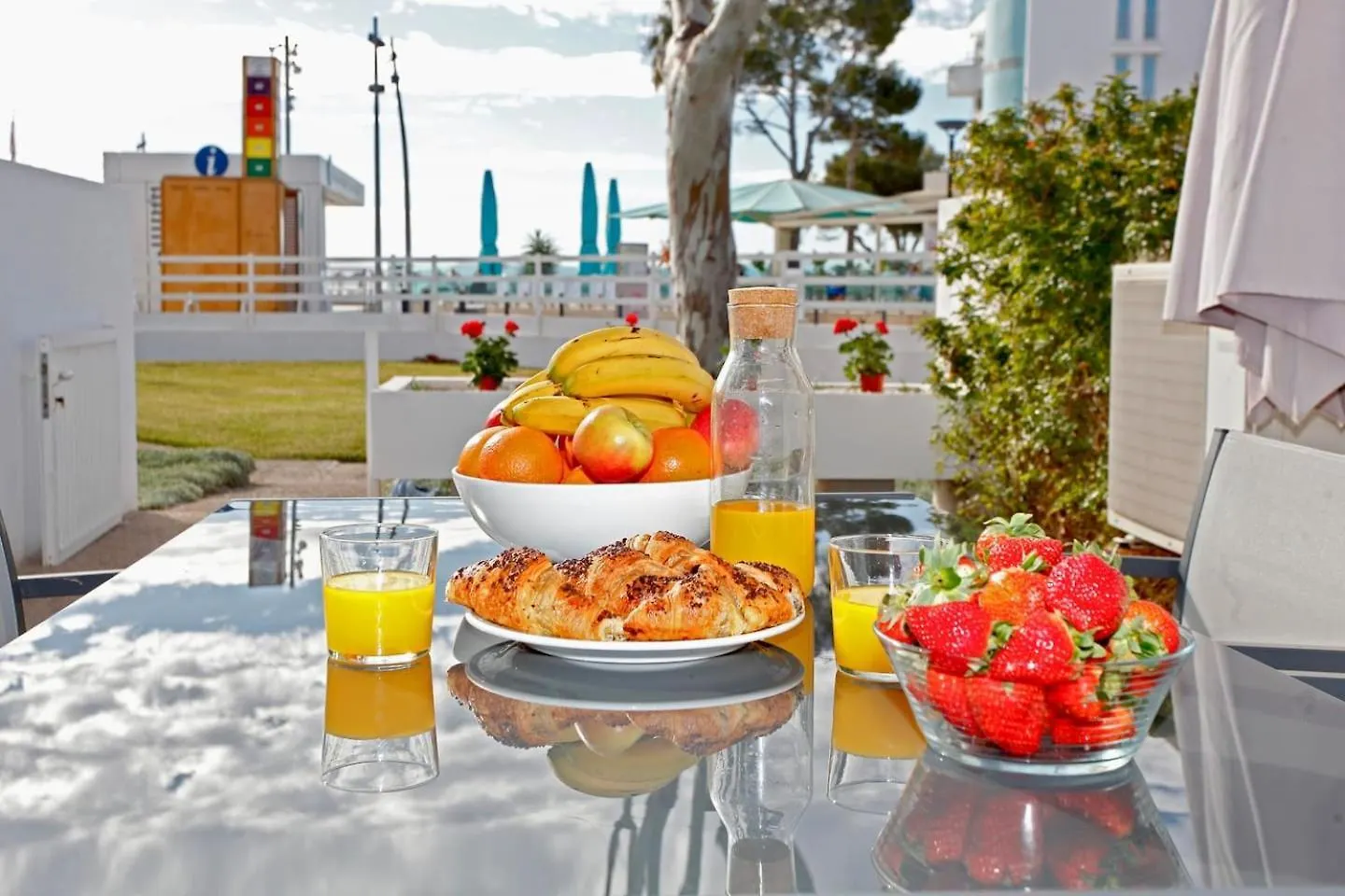 Magnifico Apartamento A Primera Linea De Playa Alcúdia 0*,  Spanje