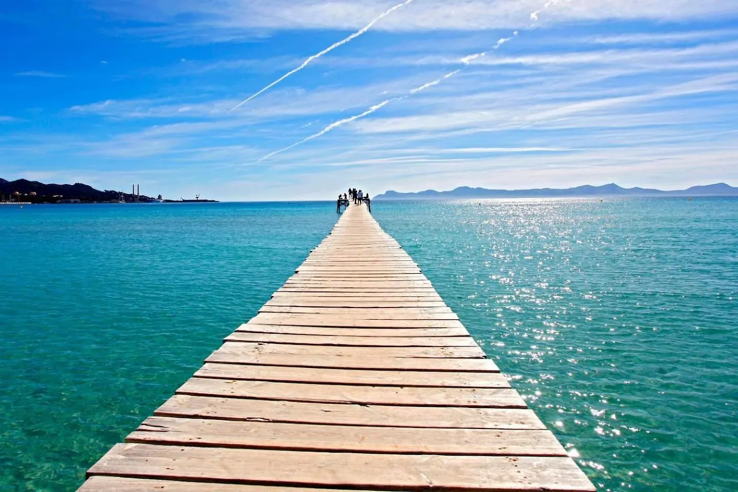 Magnifico Apartamento A Primera Linea De Playa Alcúdia